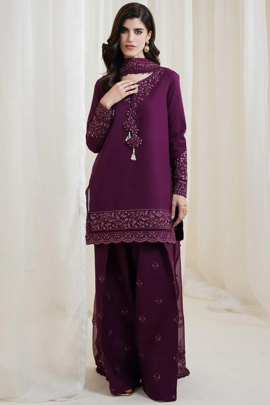 ZARNISH- ROYAL ORCHID