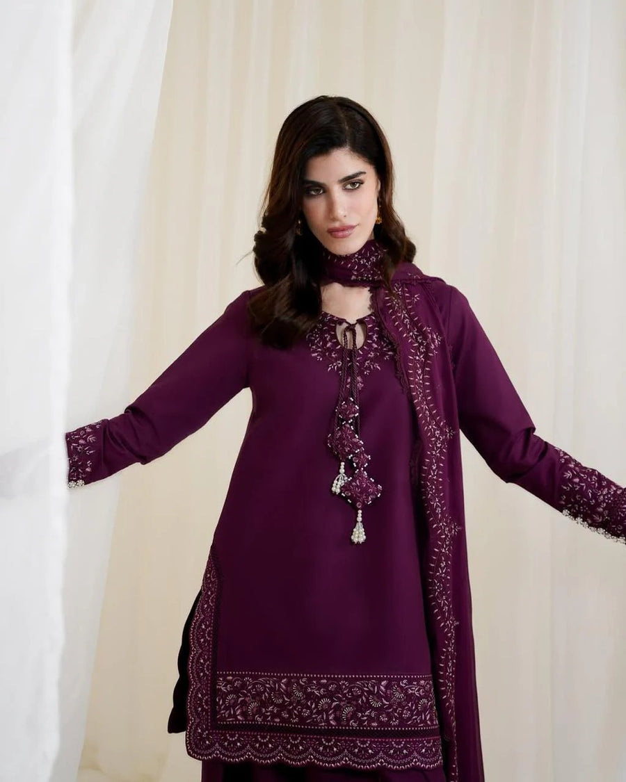 ZARNISH- ROYAL ORCHID