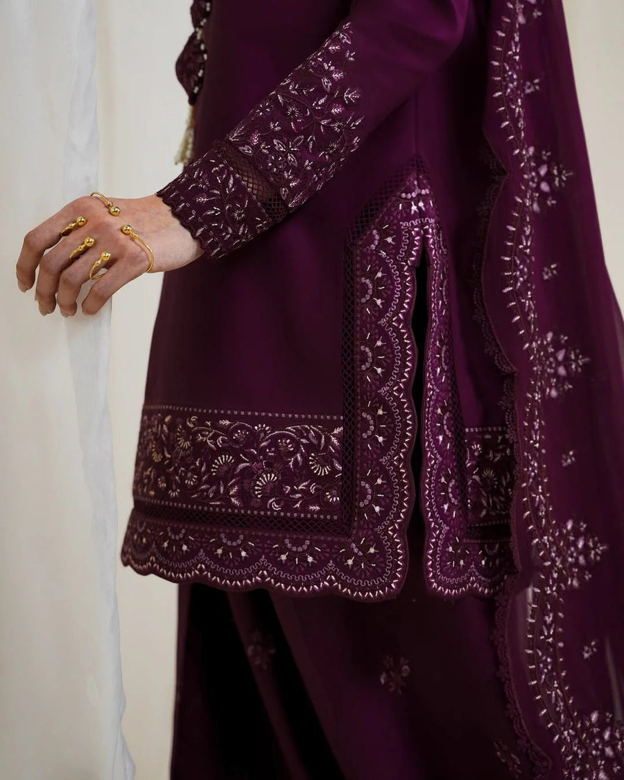 ZARNISH- ROYAL ORCHID